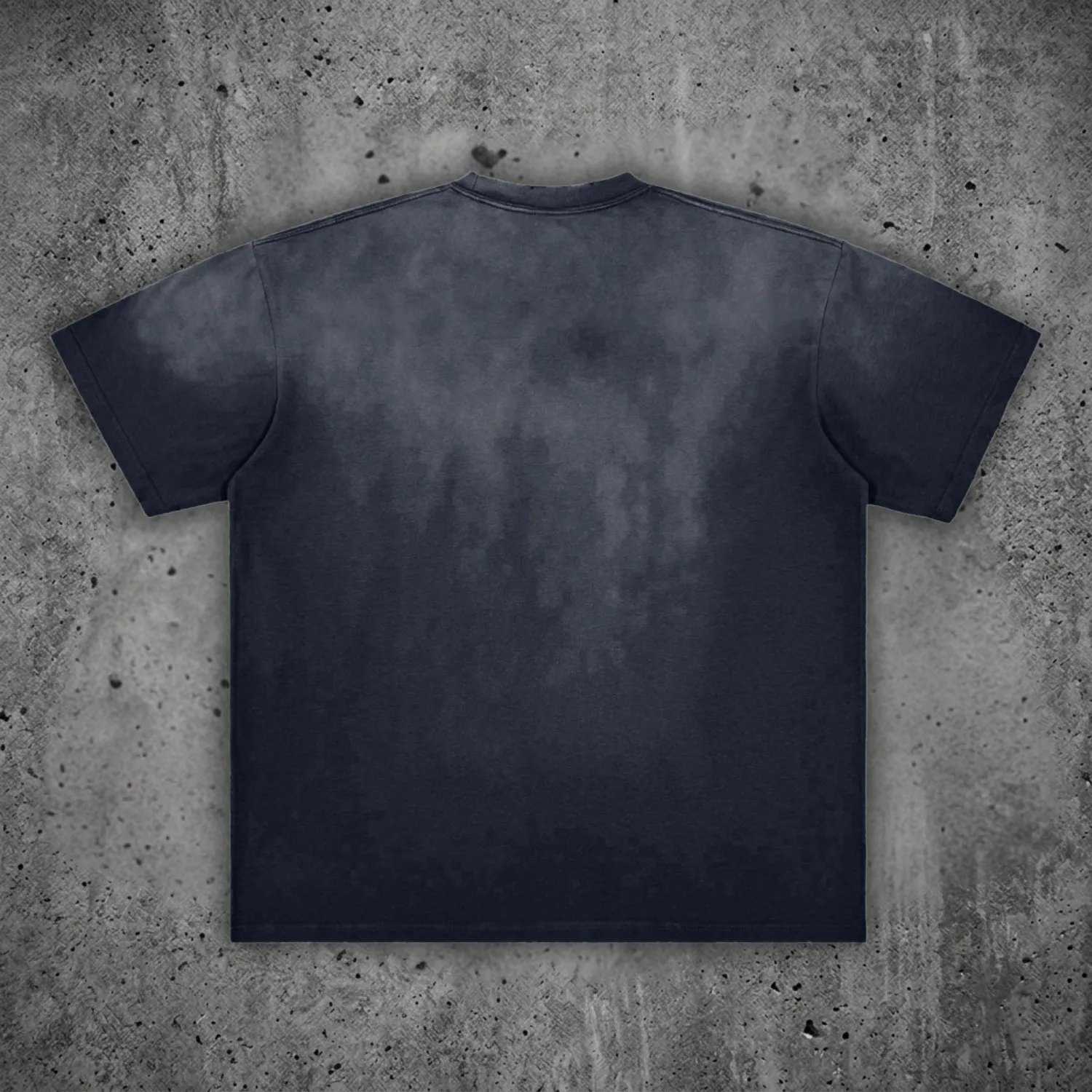 Dissolution of Ego - Vintage Washed Frayed T-Shirt (NEW) sold by Phantasmagorical product image thumbnail 3
