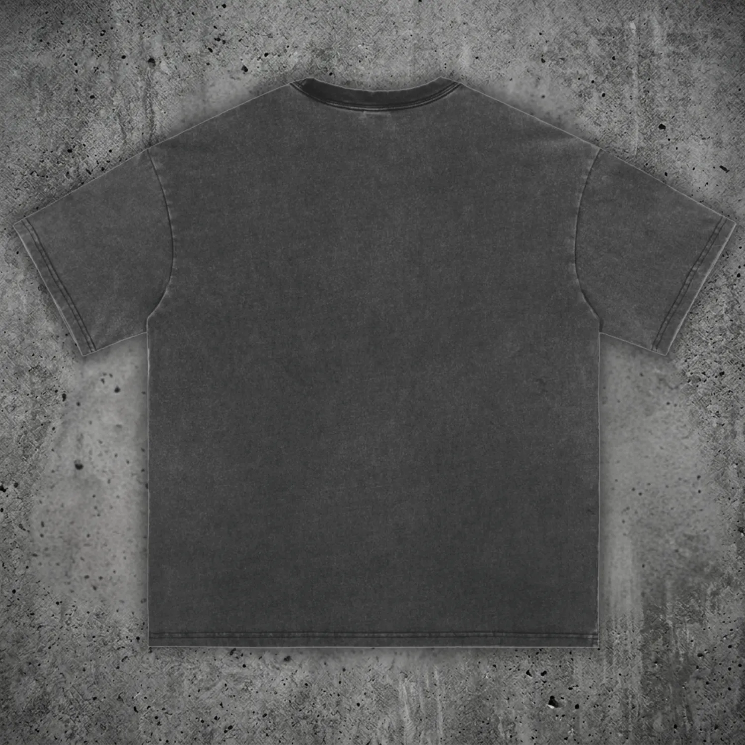 DMT.exe - Fluffy Vintage Washed Heavyweight T-Shirt - 250 GSM sold by Phantasmagorical product image thumbnail 2