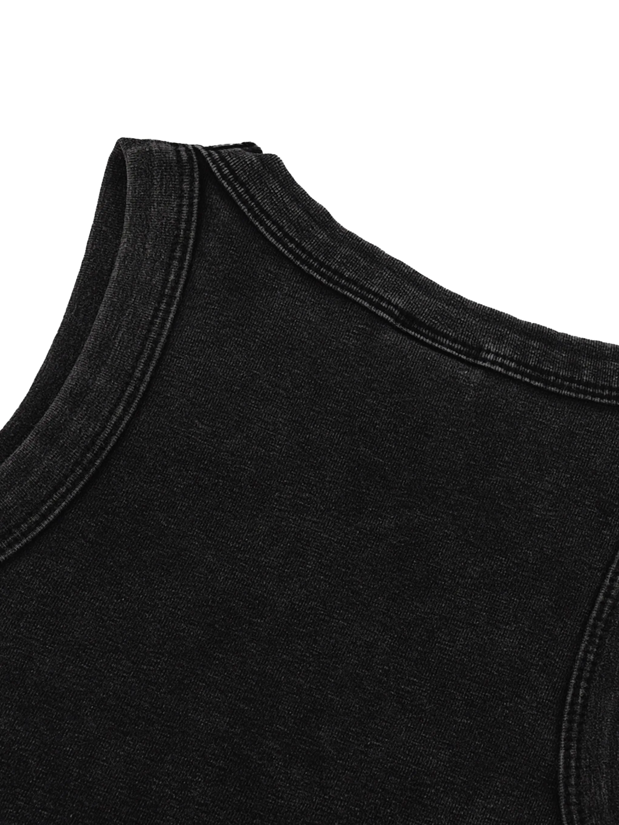 Patakota - Women's Snow Washed Tank Top (@Patakota_ Collab) sold by Phantasmagorical product image thumbnail 5