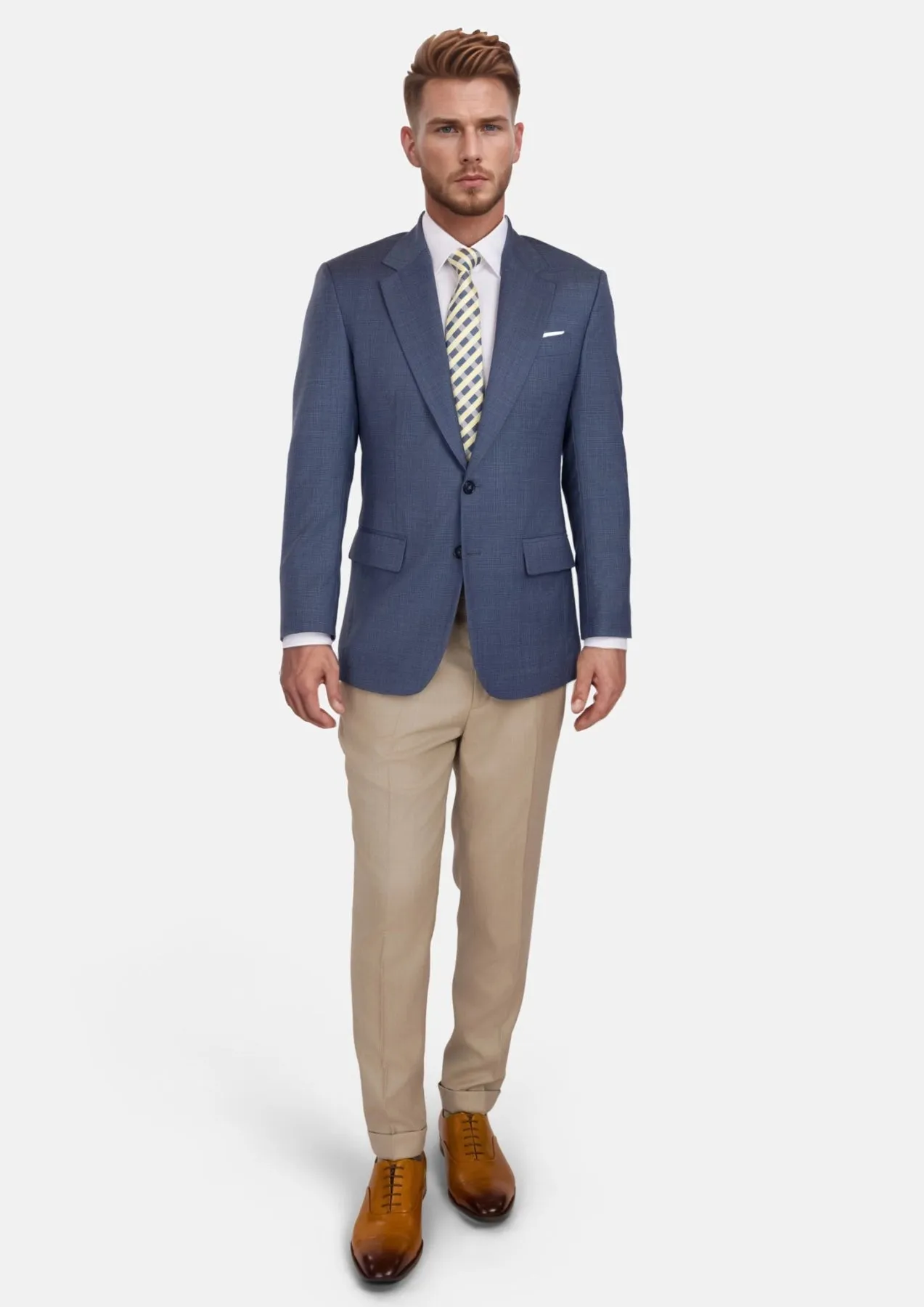 Philly Blue Ellis Jacket sold by Sartoro product image thumbnail 5