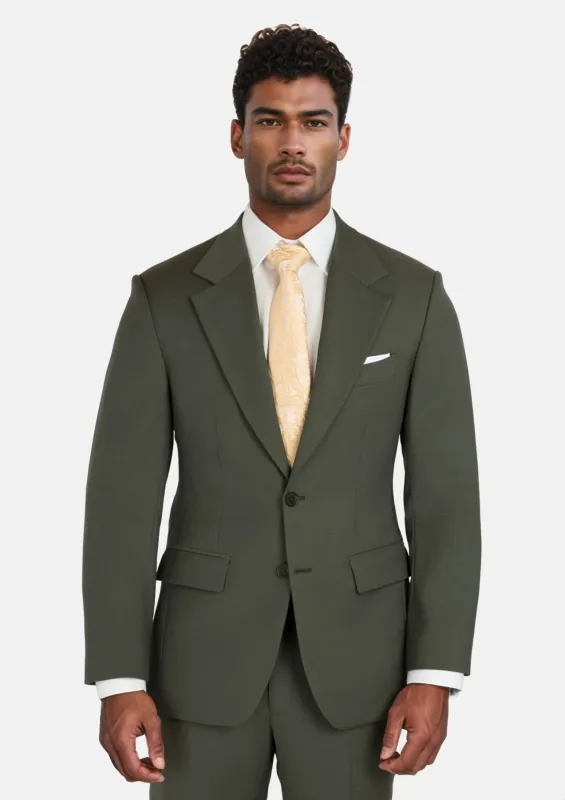 Vintage Olive Ellis Suit sold by Sartoro