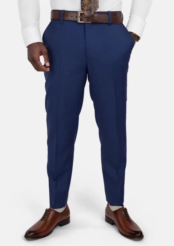 Admiral Blue Pants sold by Sartoro