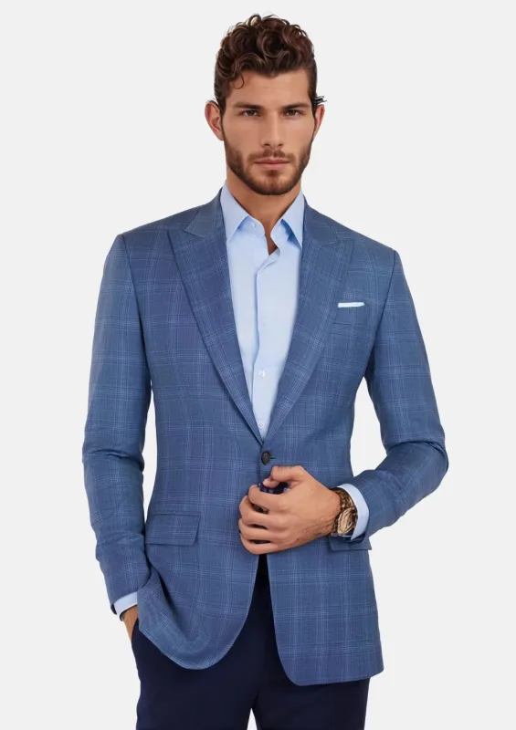 Fresno Blue Bryant Jacket sold by Sartoro