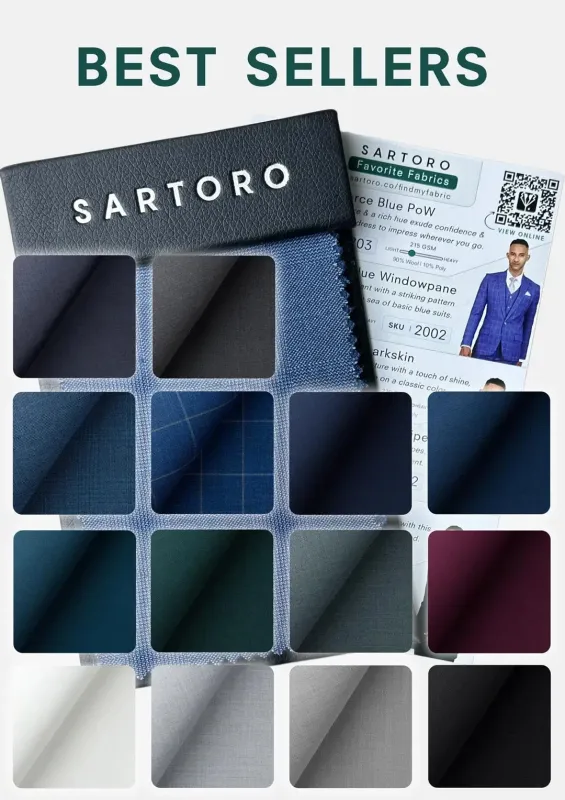 Sartoro Favorites sold by Sartoro