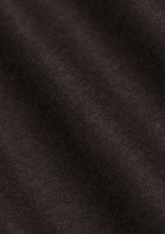 Super 120s Flannel - Nobility sold by Sartoro