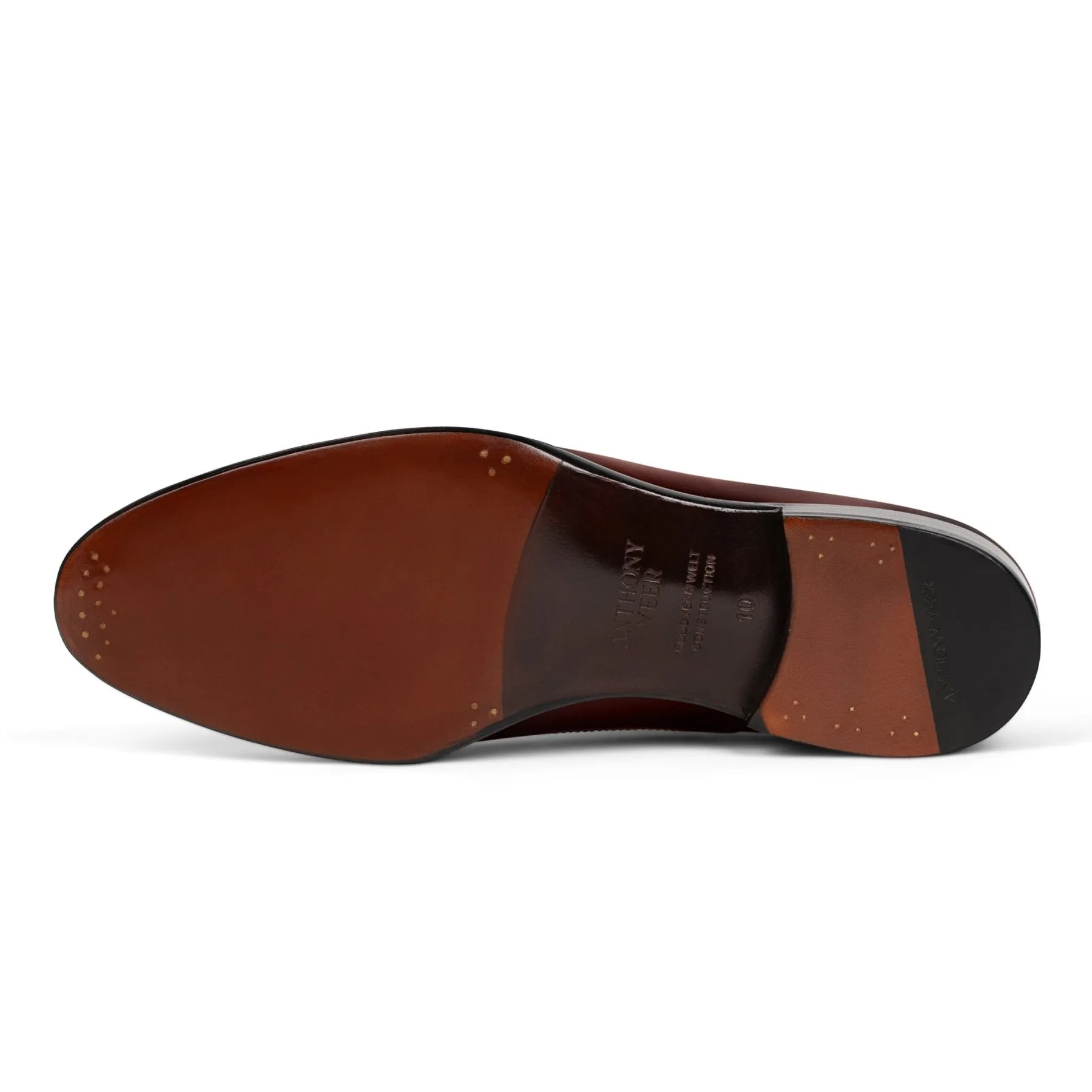 Camden Tassel Loafer // Café Noir Brown sold by Sartoro product image thumbnail 5