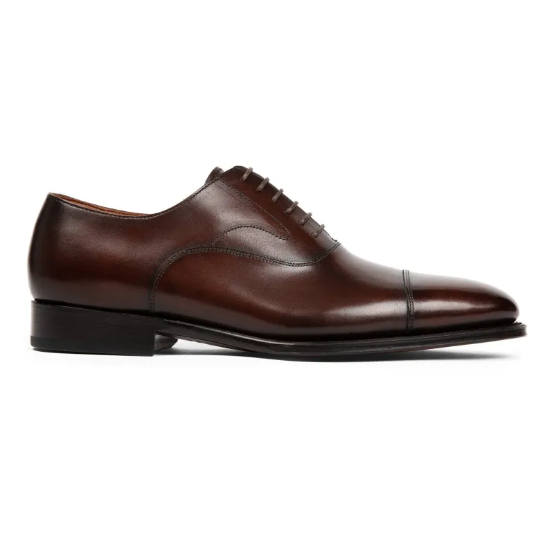 Regent Cap-Toe // Chestnut Depth Brown sold by Sartoro