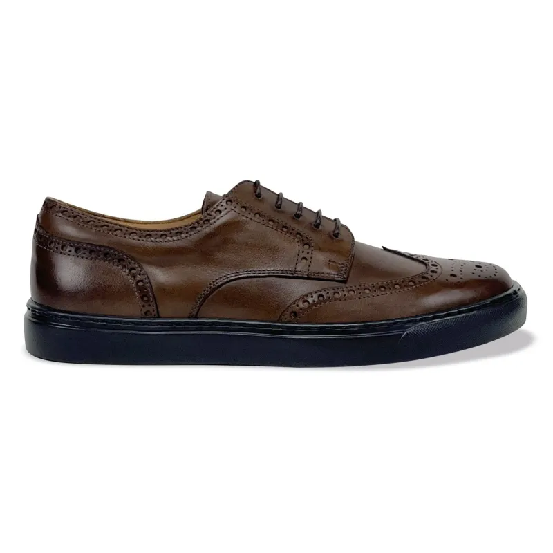Men's Don Giovanni - Brown sold by Sartoro