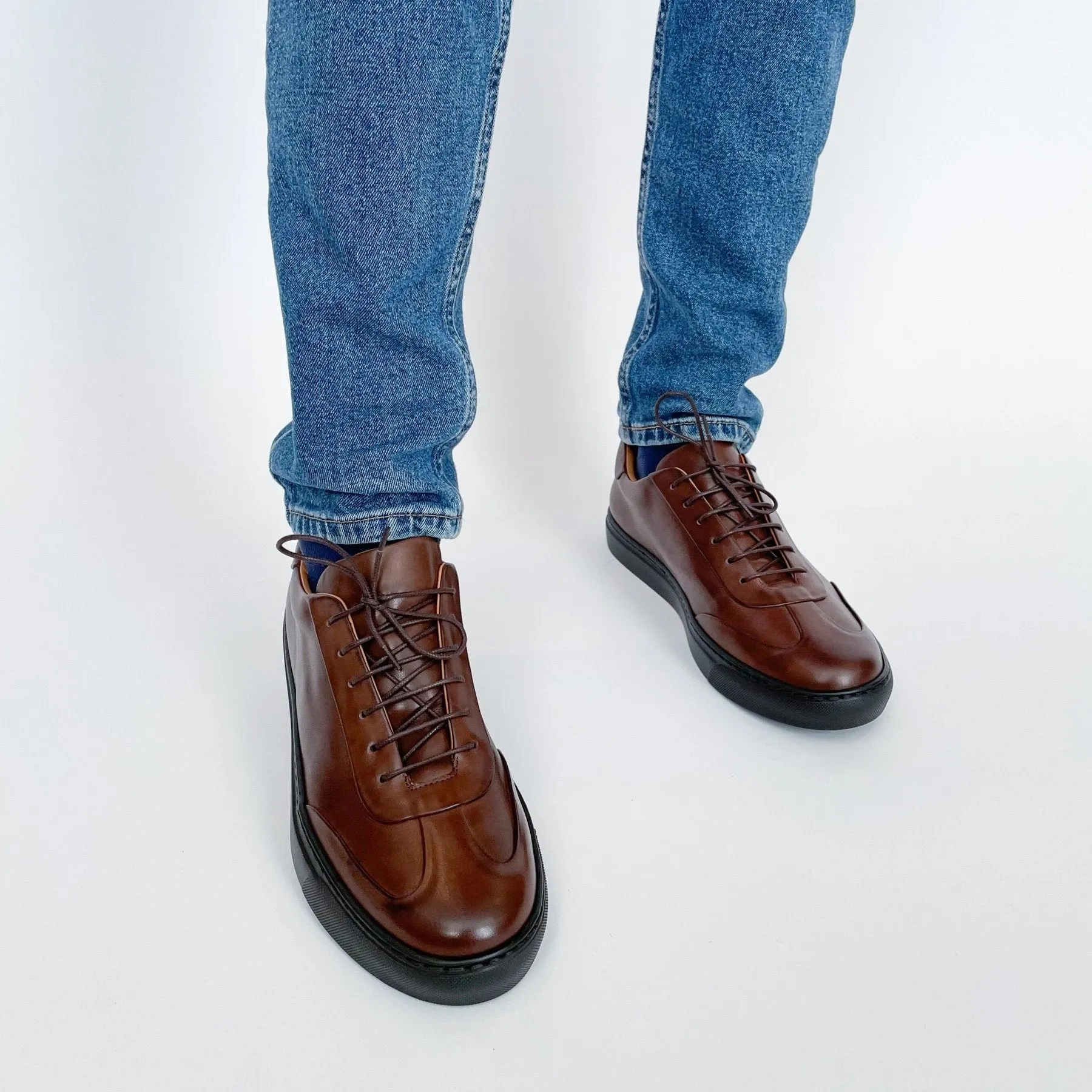 Men's Rigoletto - Brown sold by Sartoro product image thumbnail 2