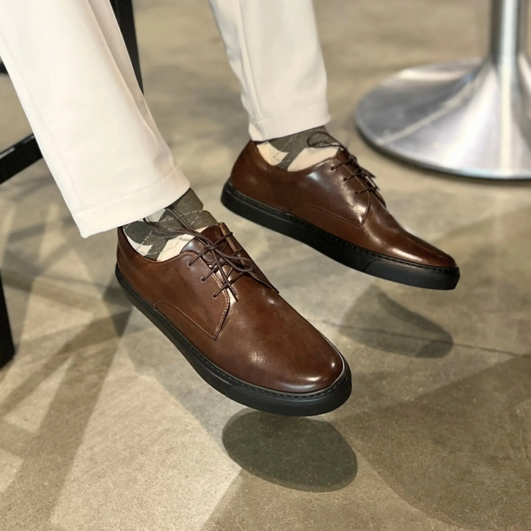 Men's Rodolfo - Brown sold by Sartoro product image thumbnail 2