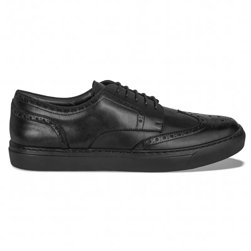 Men's Don Giovanni - Black sold by Sartoro