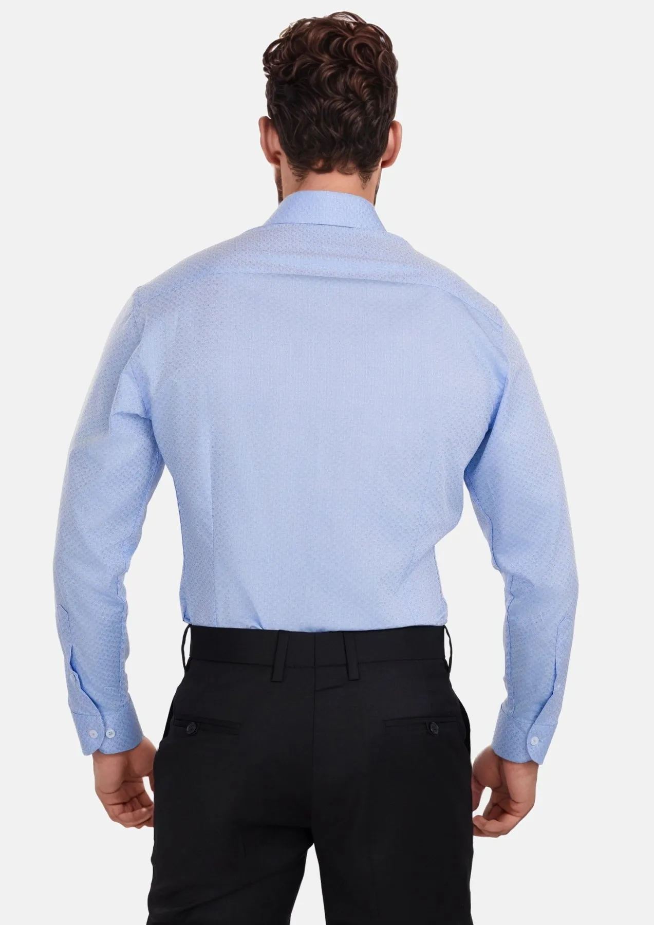 Bluebell Blossom Shirt sold by Sartoro product image thumbnail 5