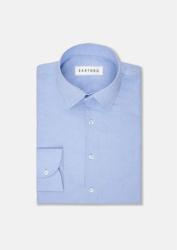 Bluebell Blossom Shirt sold by Sartoro