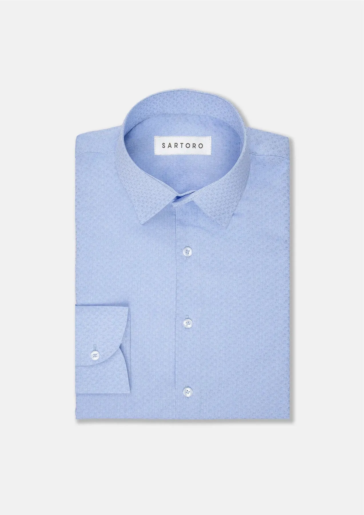 Bluebell Blossom Shirt sold by Sartoro