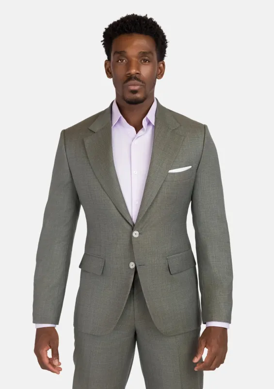 Midtown Sage Ellis Suit sold by Sartoro