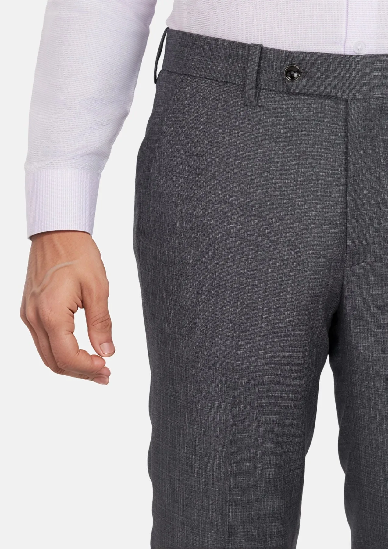 Anchor Grey Pants sold by Sartoro product image thumbnail 2