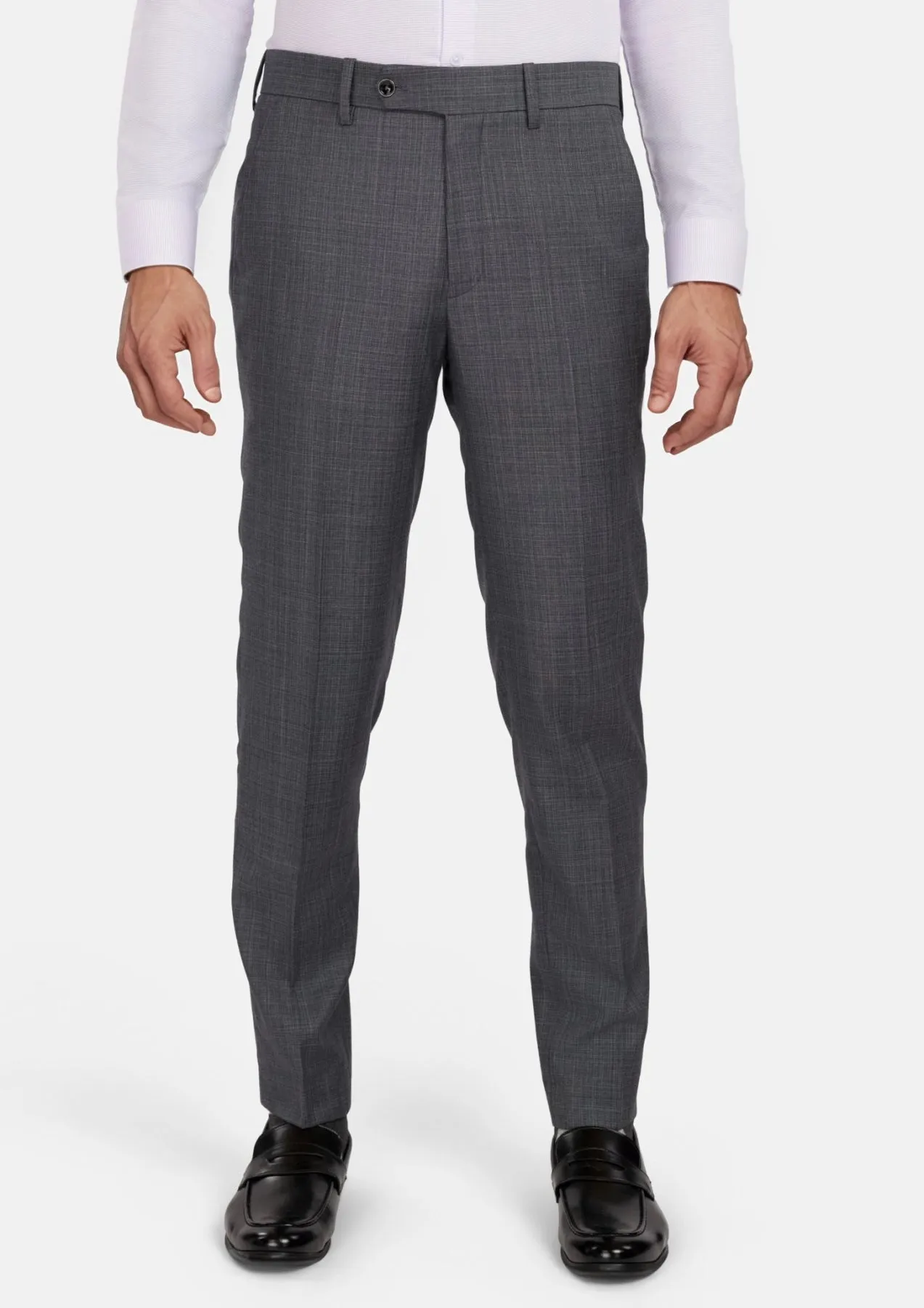 Anchor Grey Pants sold by Sartoro