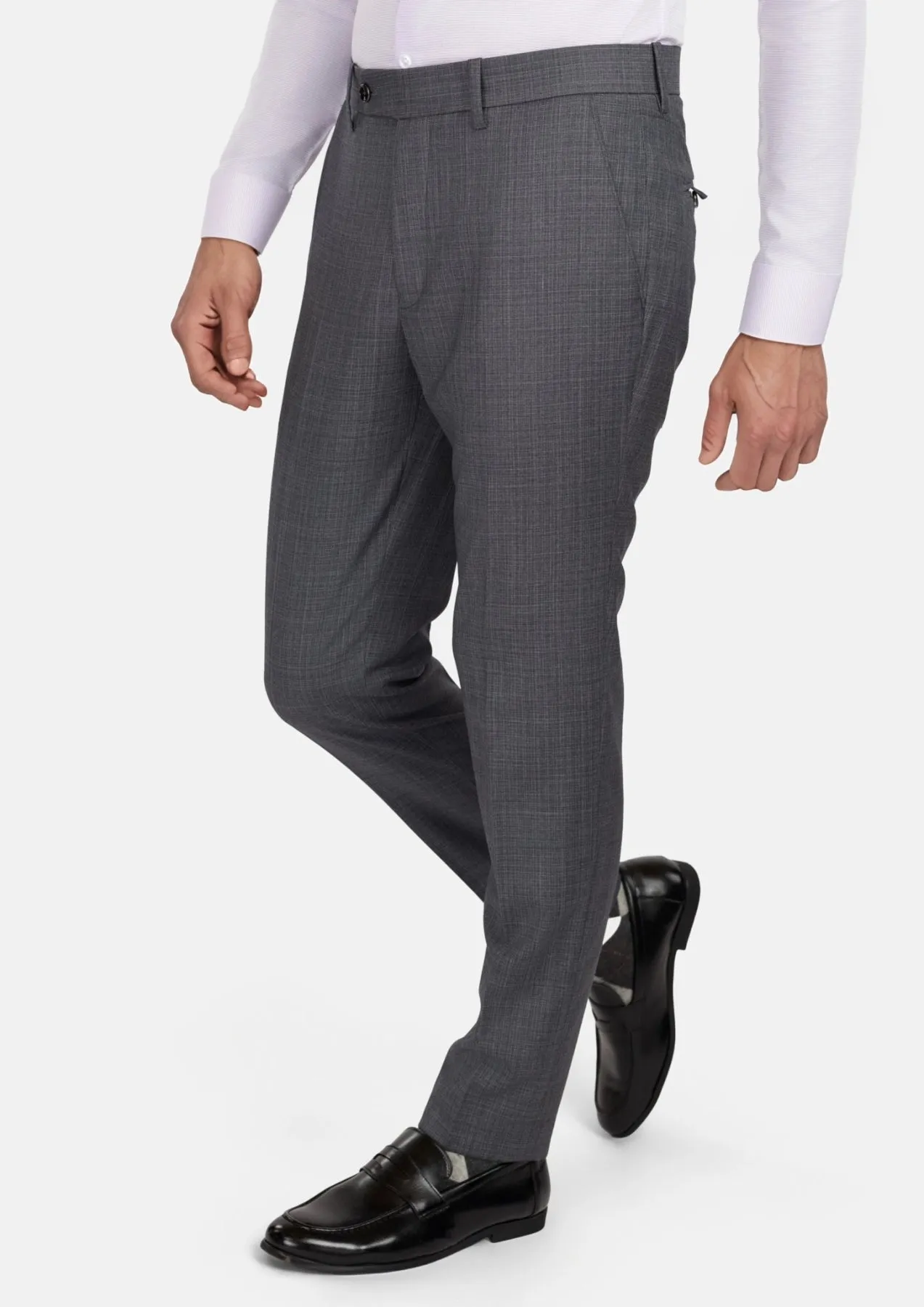 Anchor Grey Pants sold by Sartoro product image thumbnail 3