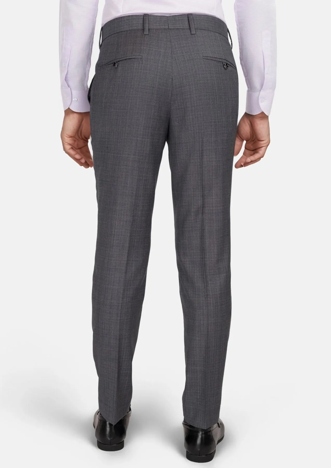 Anchor Grey Pants sold by Sartoro product image thumbnail 5