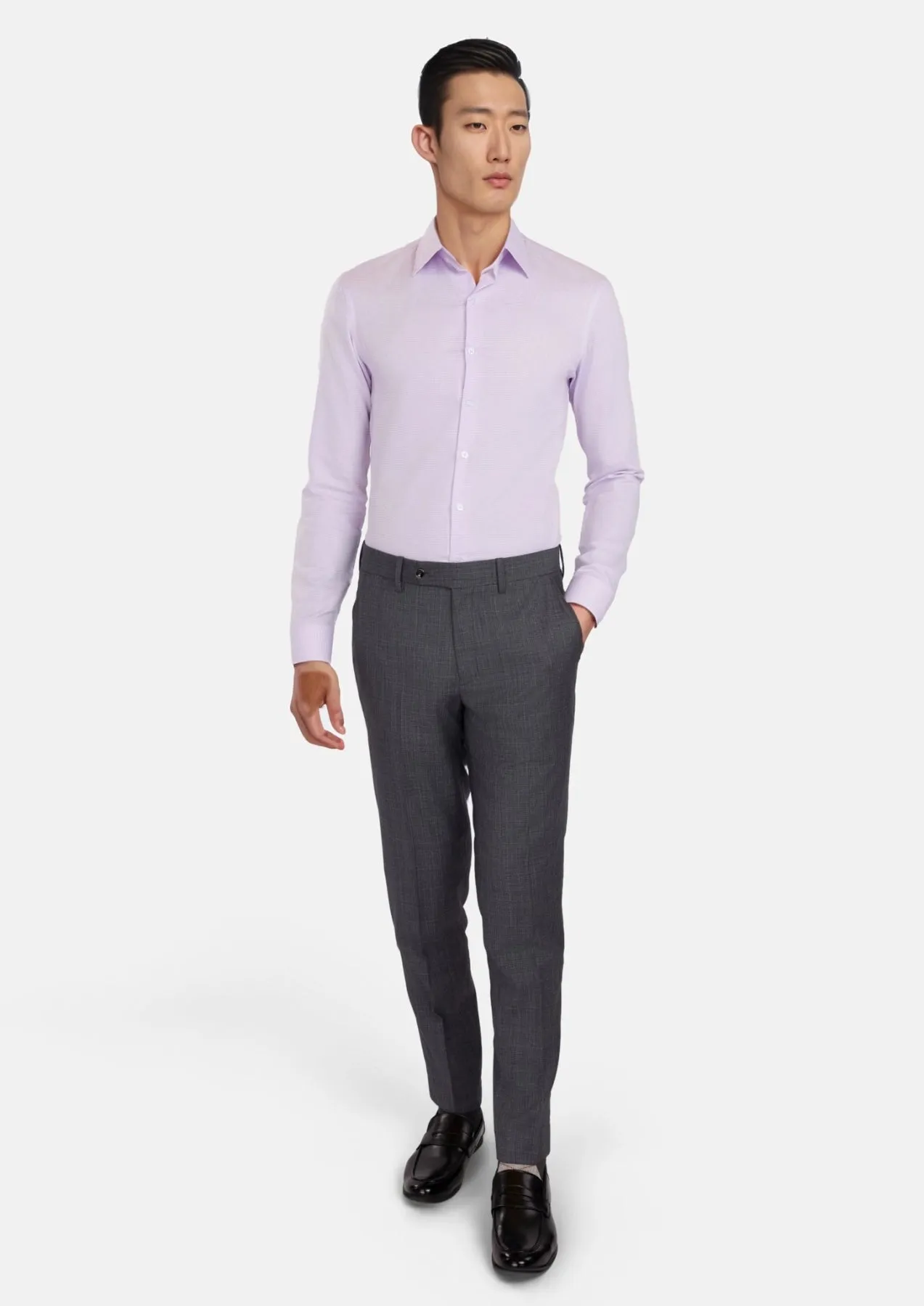 Anchor Grey Pants sold by Sartoro product image thumbnail 4