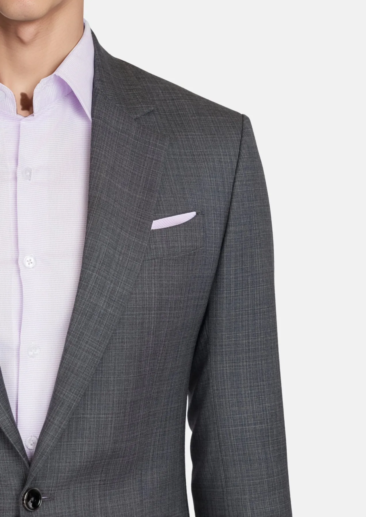 Anchor Grey Astor Jacket sold by Sartoro product image thumbnail 2