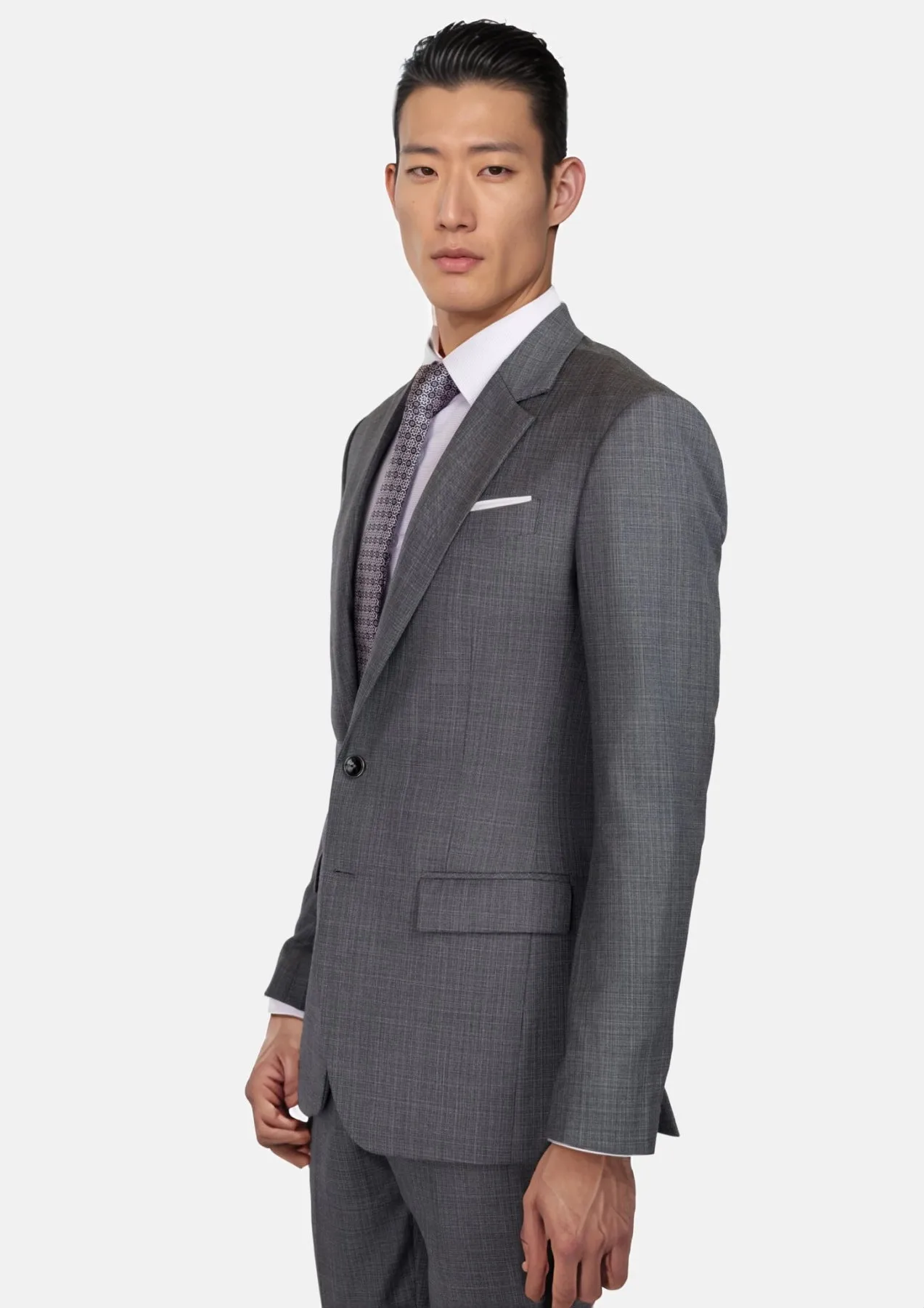 Anchor Grey Astor Suit sold by Sartoro product image thumbnail 3