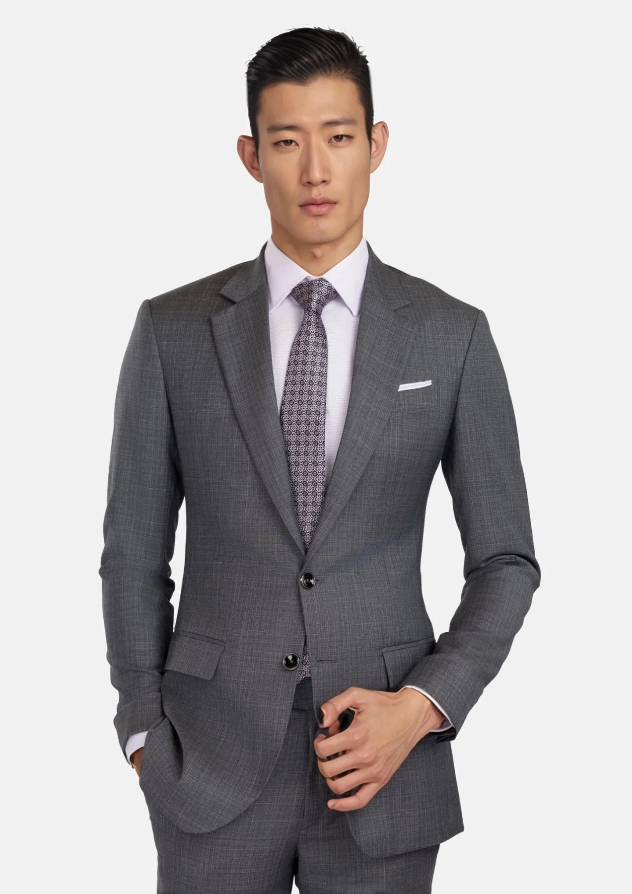 Anchor Grey Astor Suit sold by Sartoro