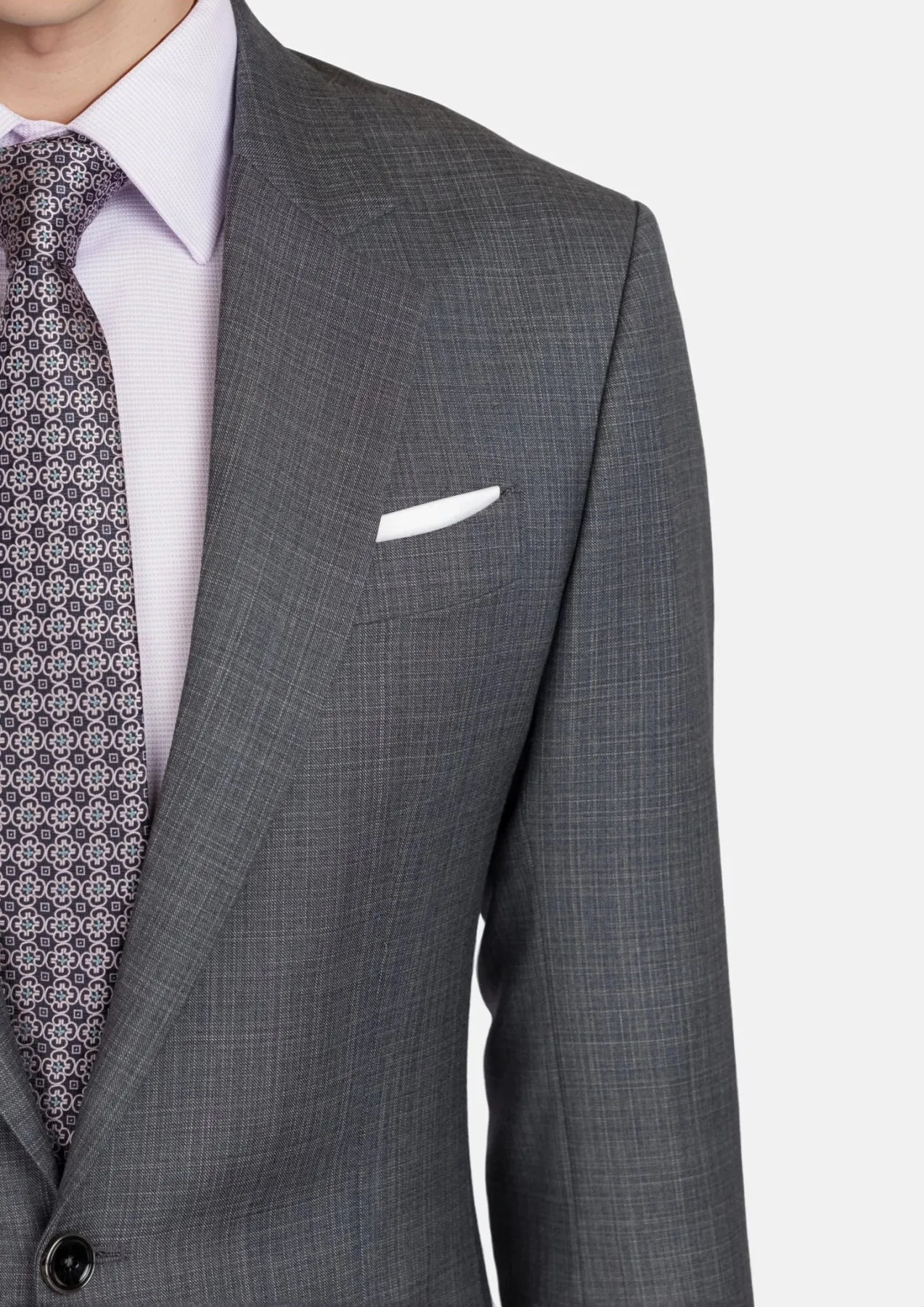 Anchor Grey Astor Suit sold by Sartoro product image thumbnail 2