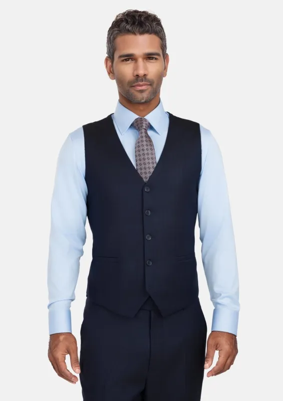 Imperial Navy Vest sold by Sartoro