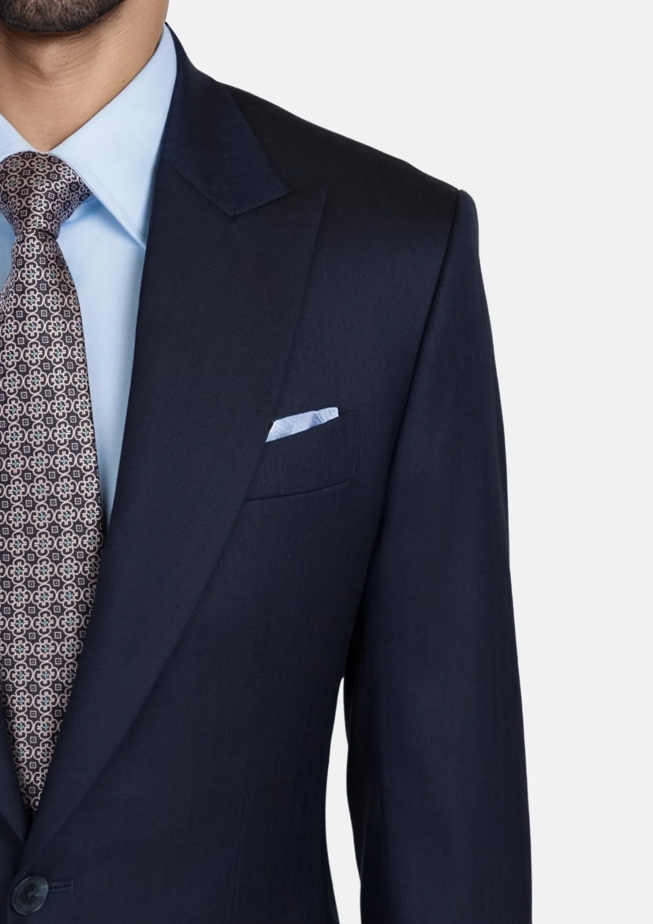 Imperial Navy Bryant Jacket sold by Sartoro product image thumbnail 2