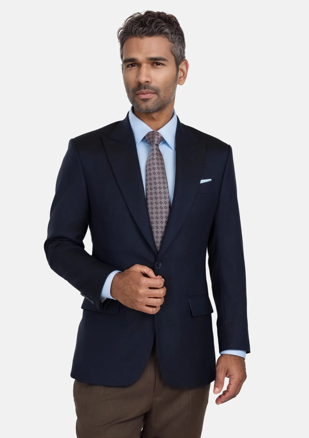 Imperial Navy Bryant Jacket sold by Sartoro product image thumbnail 5