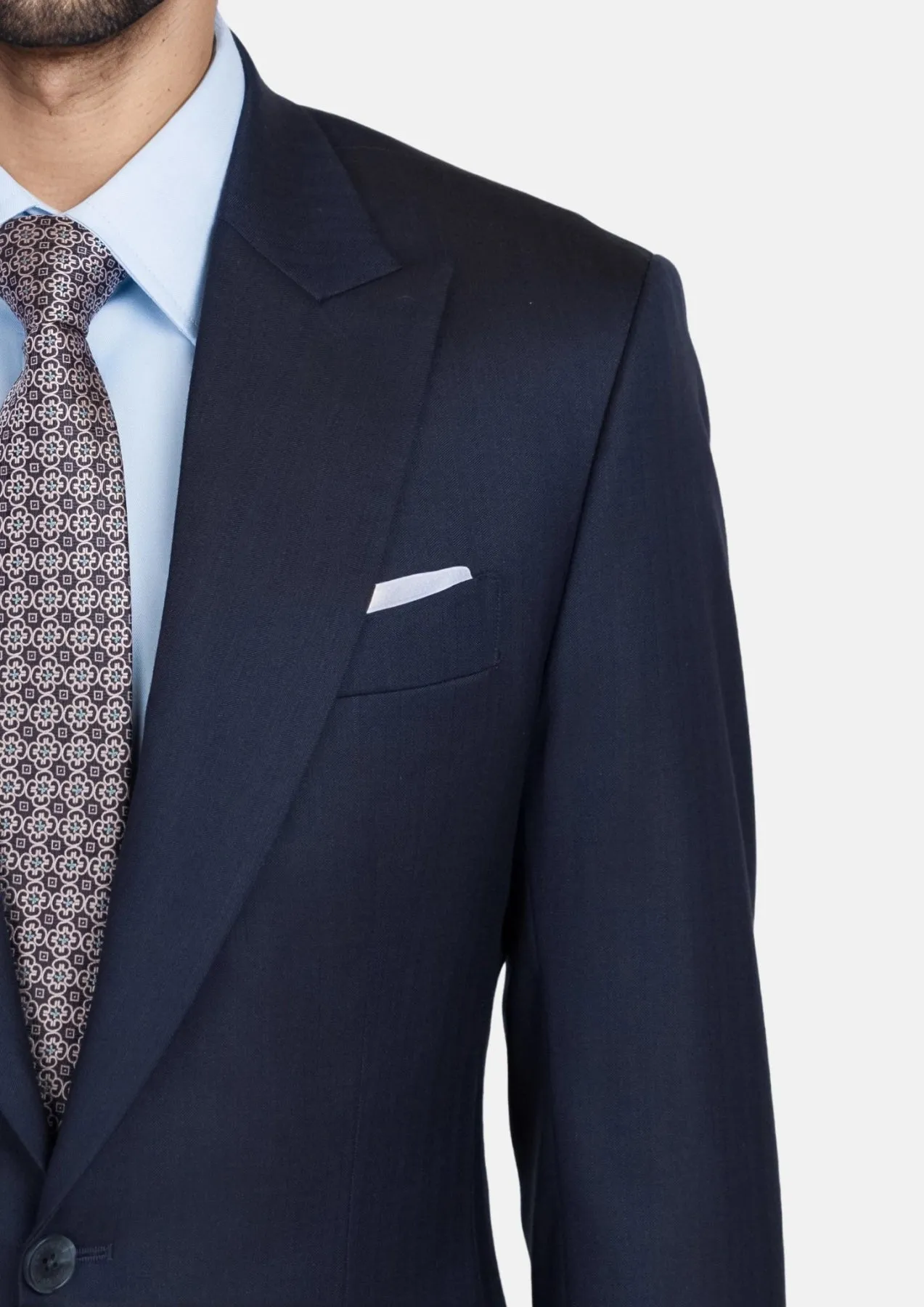 Imperial Navy Bryant Suit sold by Sartoro product image thumbnail 2