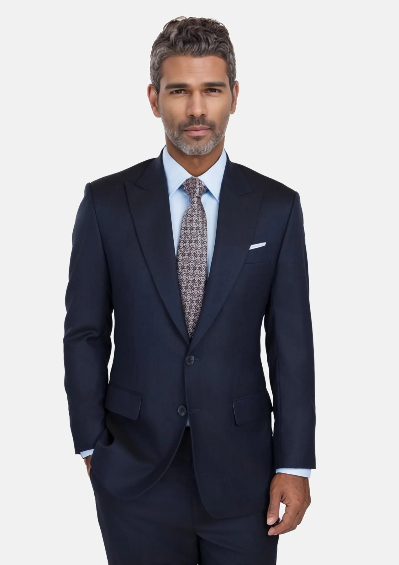 Imperial Navy Bryant Suit sold by Sartoro product image thumbnail 5