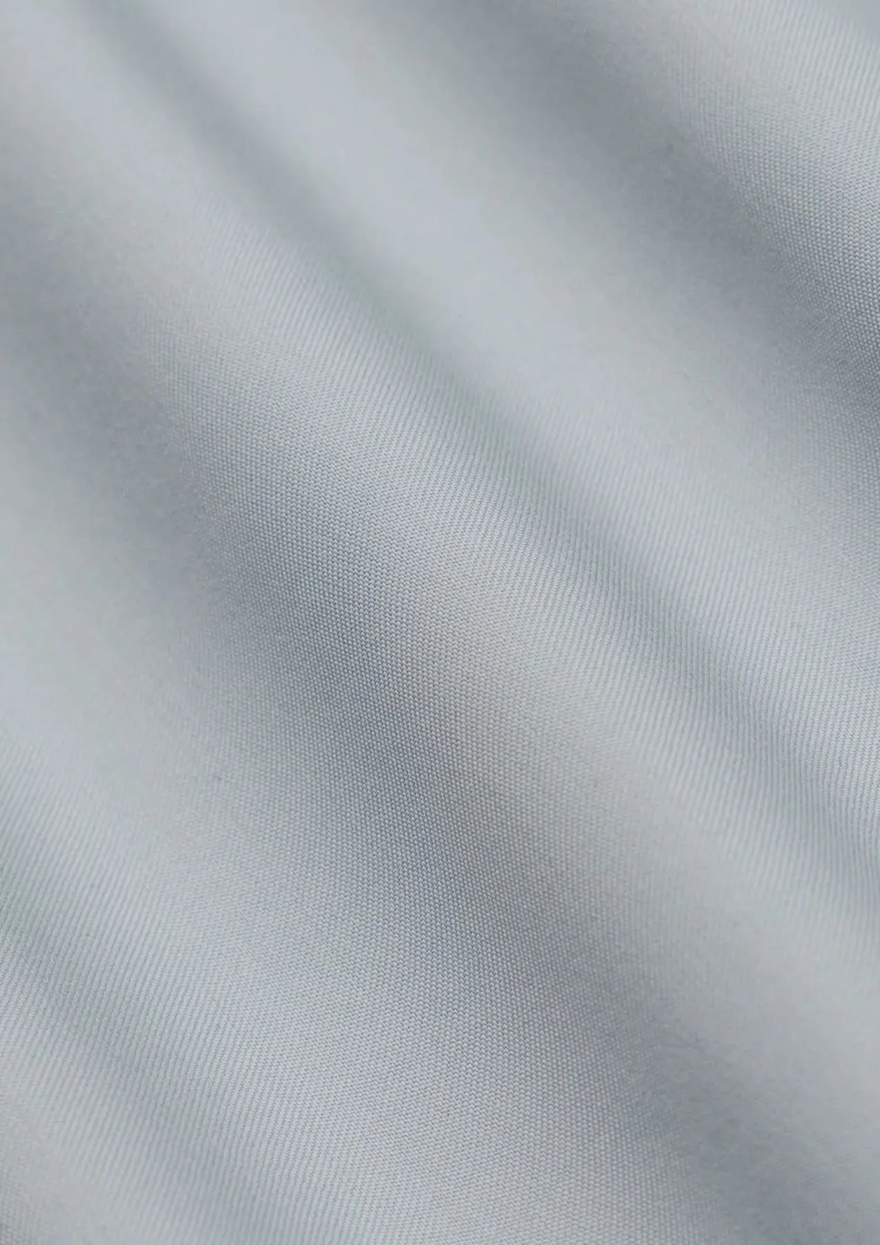 Pale Blue Italian Wool Vest sold by Sartoro product image thumbnail 5