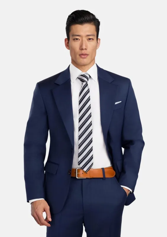 Royal Blue Performance Stretch Suit sold by Sartoro