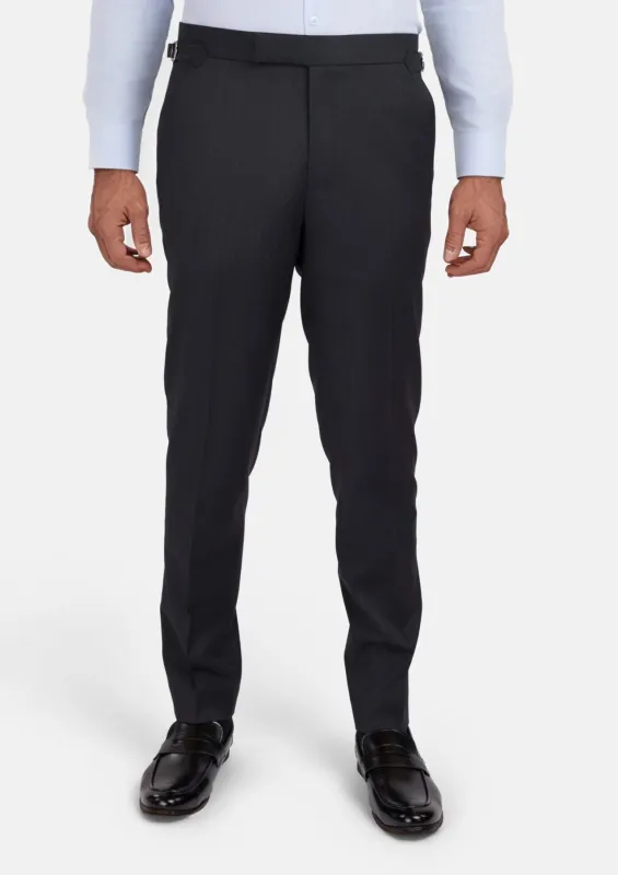 Charcoal Grey Performance Stretch Pants sold by Sartoro