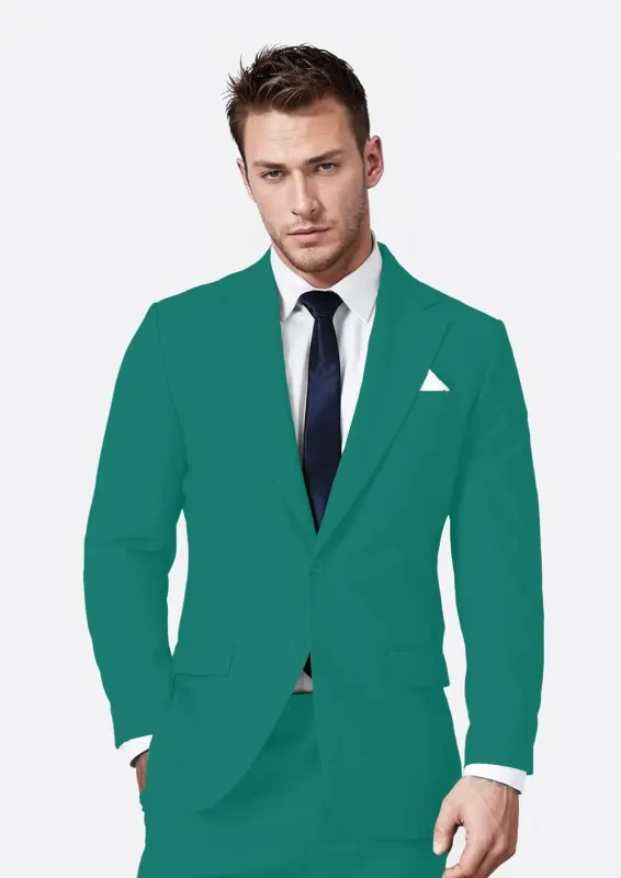 Ultra Luxury Suit (Italian Purple Wool Mohair) sold by Sartoro