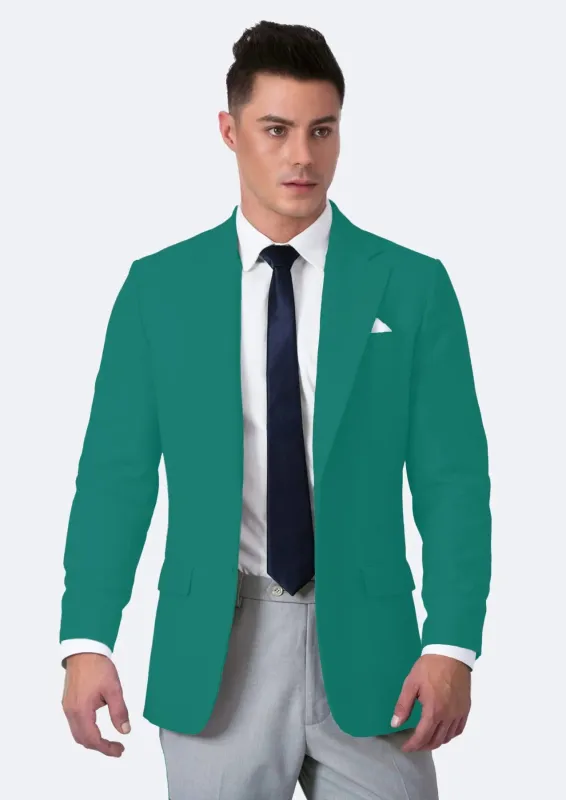 Custom Sourced Luxury Fabric Jacket sold by Sartoro