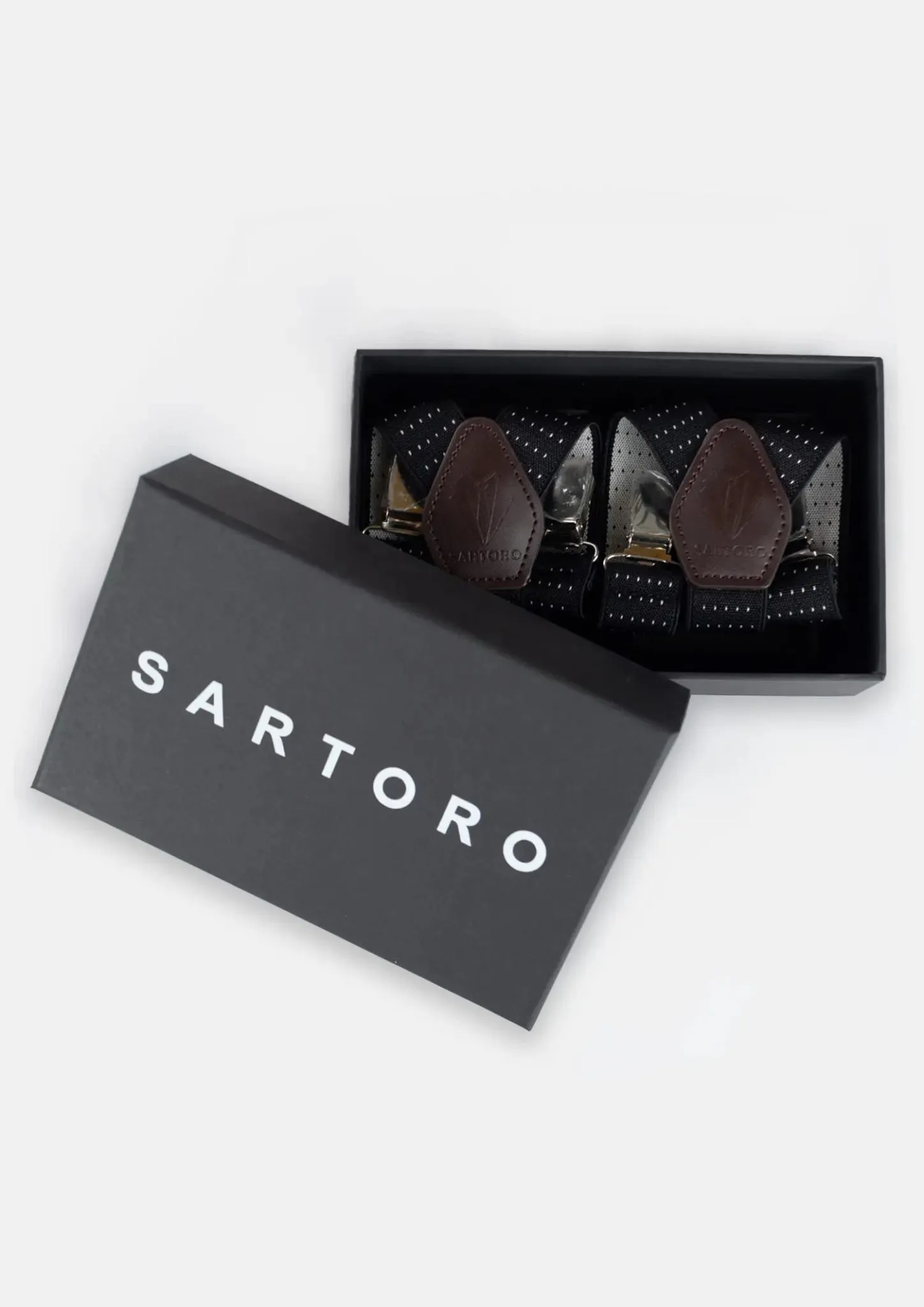 Shirt Garter Set sold by Sartoro product image thumbnail 4