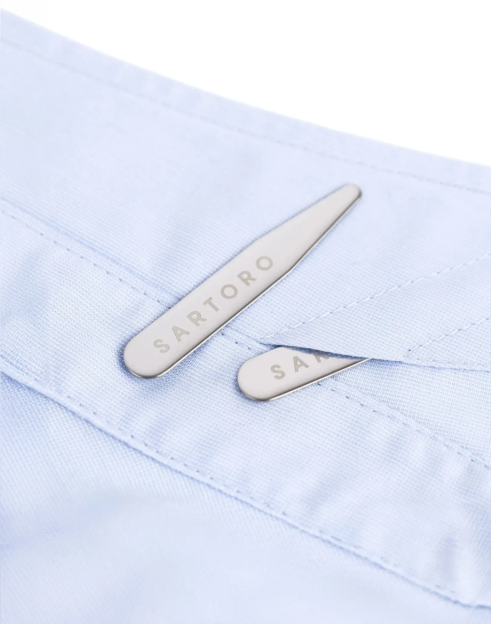 Collar Stays - 3 Pairs sold by Sartoro product image thumbnail 2