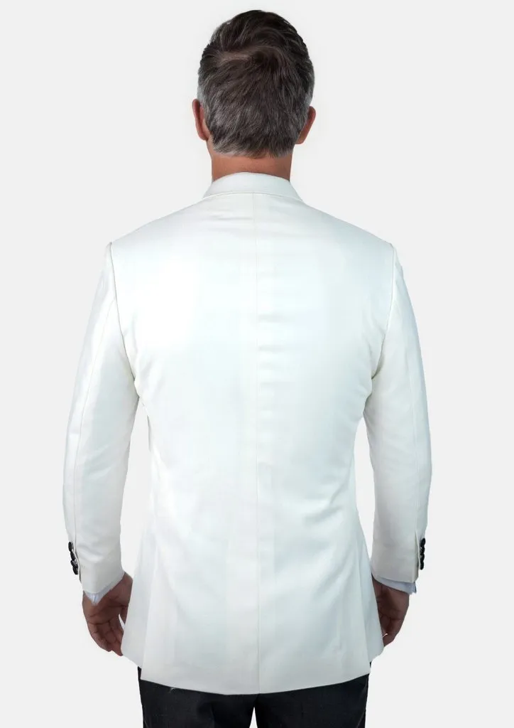 Alabaster White Tuxedo sold by Sartoro product image thumbnail 5