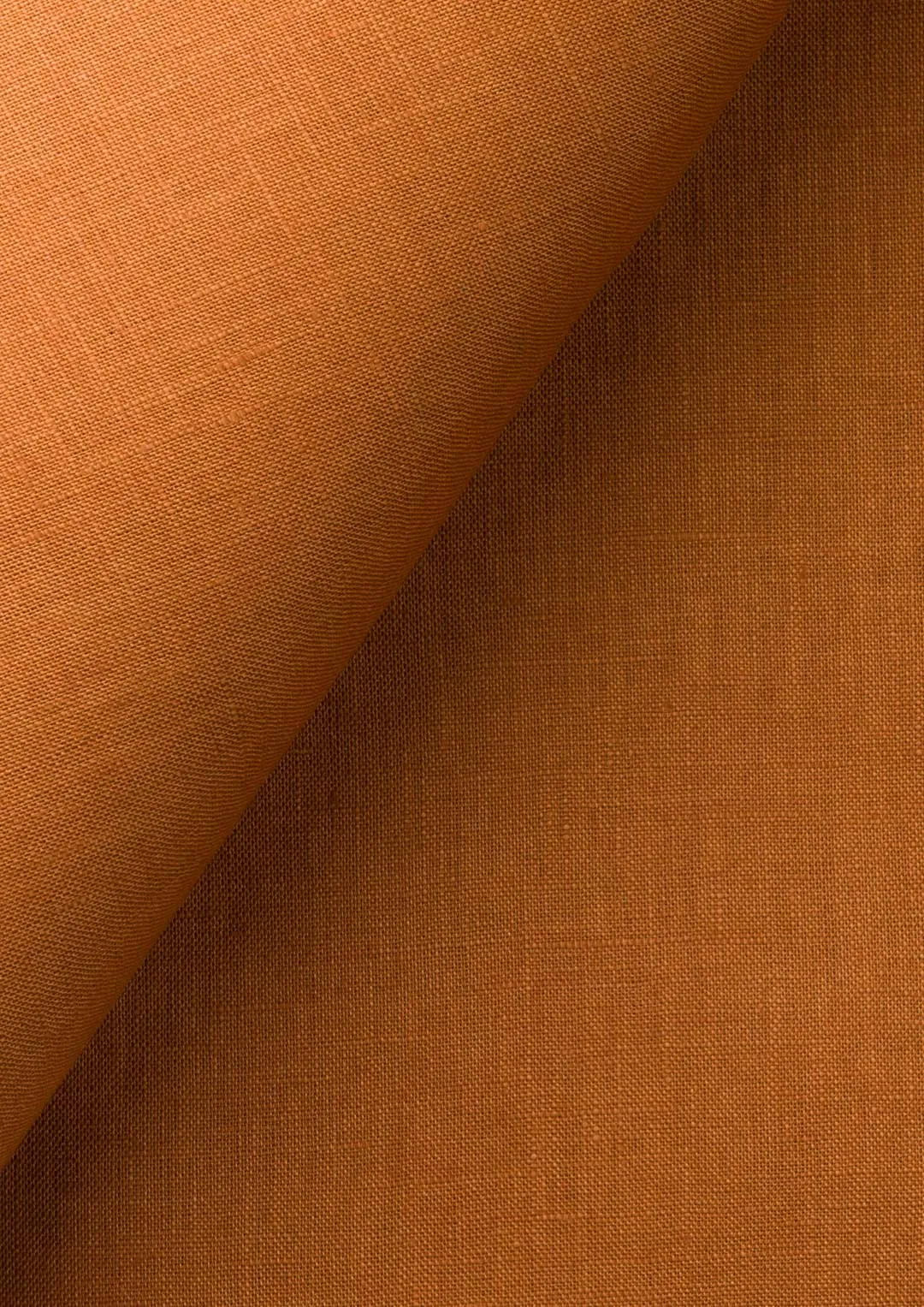 Burnt Orange Linen Vest sold by Sartoro product image thumbnail 4