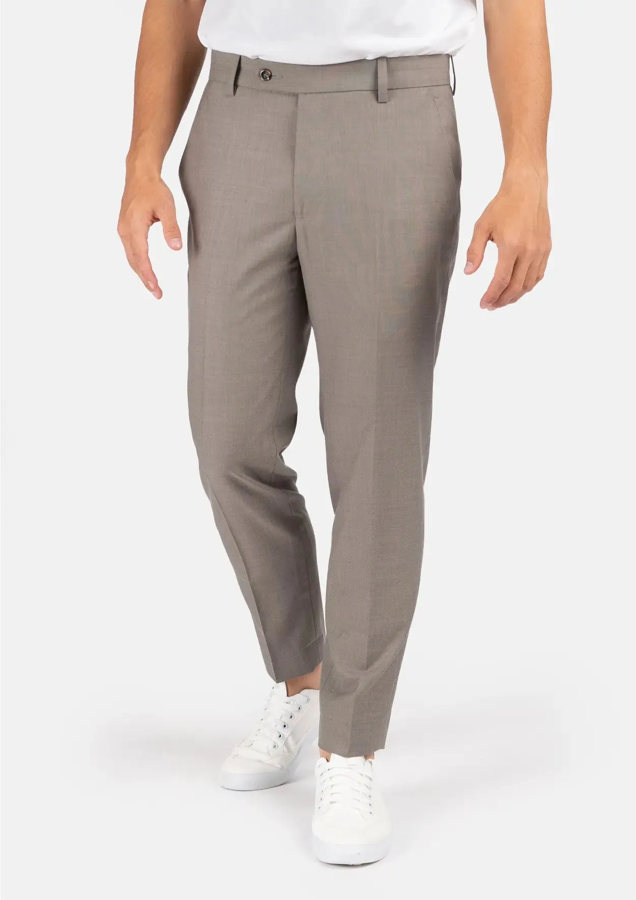Dorian Grey Sharkskin Pants sold by Sartoro
