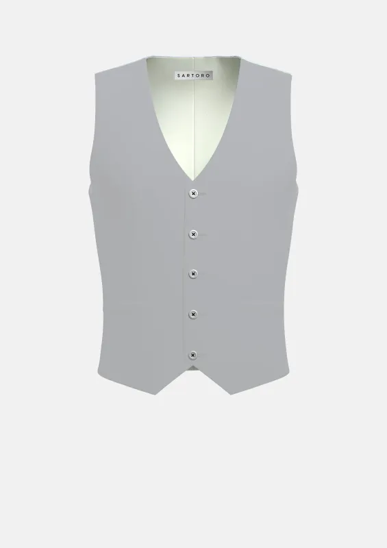 Matching Vest - Standard sold by Sartoro