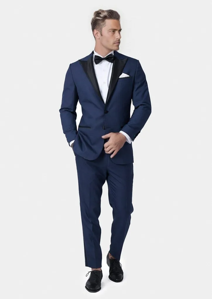 Dean Deep Blue Tuxedo sold by Sartoro product image thumbnail 3