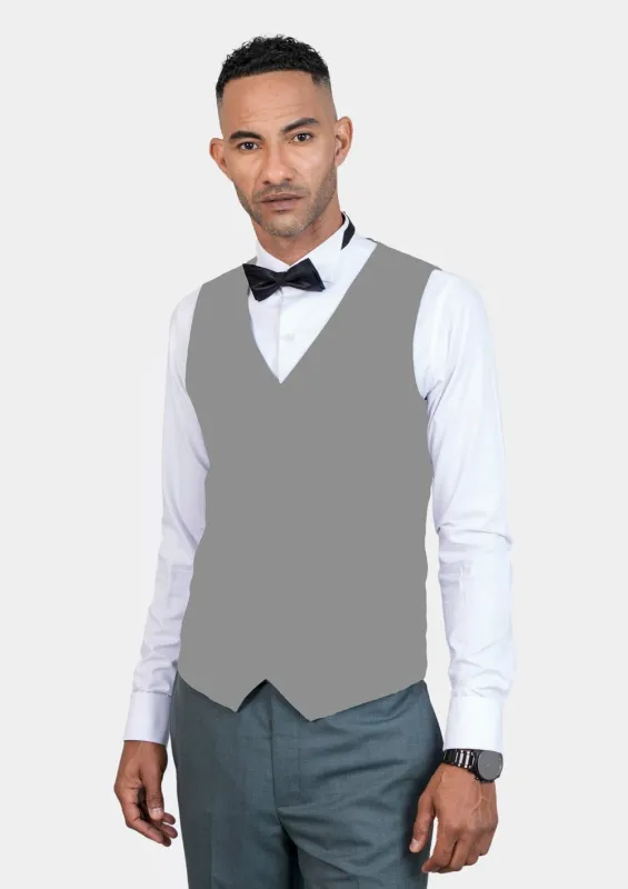 Custom Sourced Fabric Vest sold by Sartoro