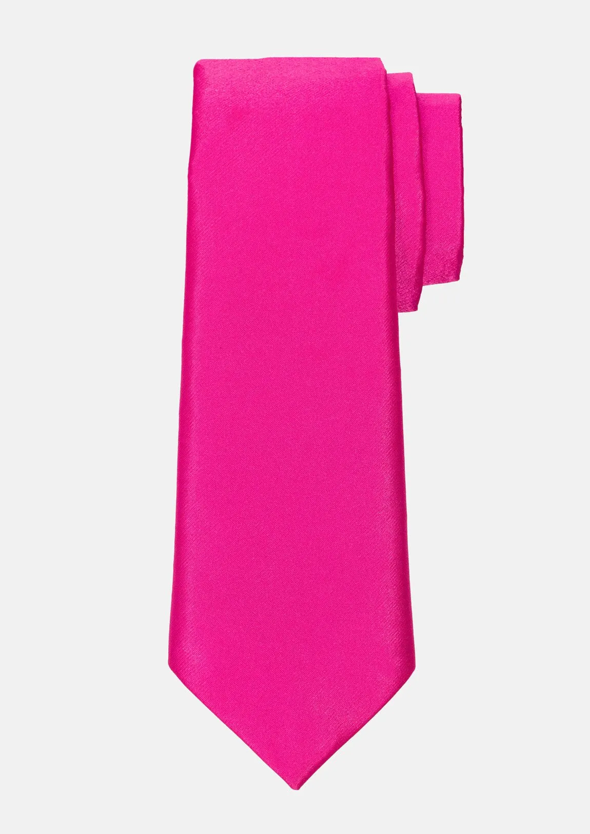 Cerise Pink Tie sold by Sartoro product image thumbnail 4