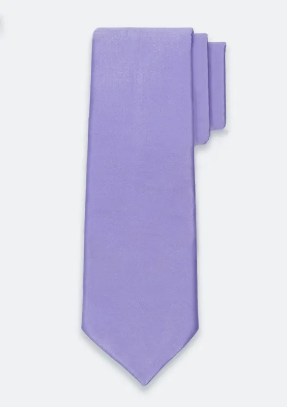 Lavender Purple Tie sold by Sartoro