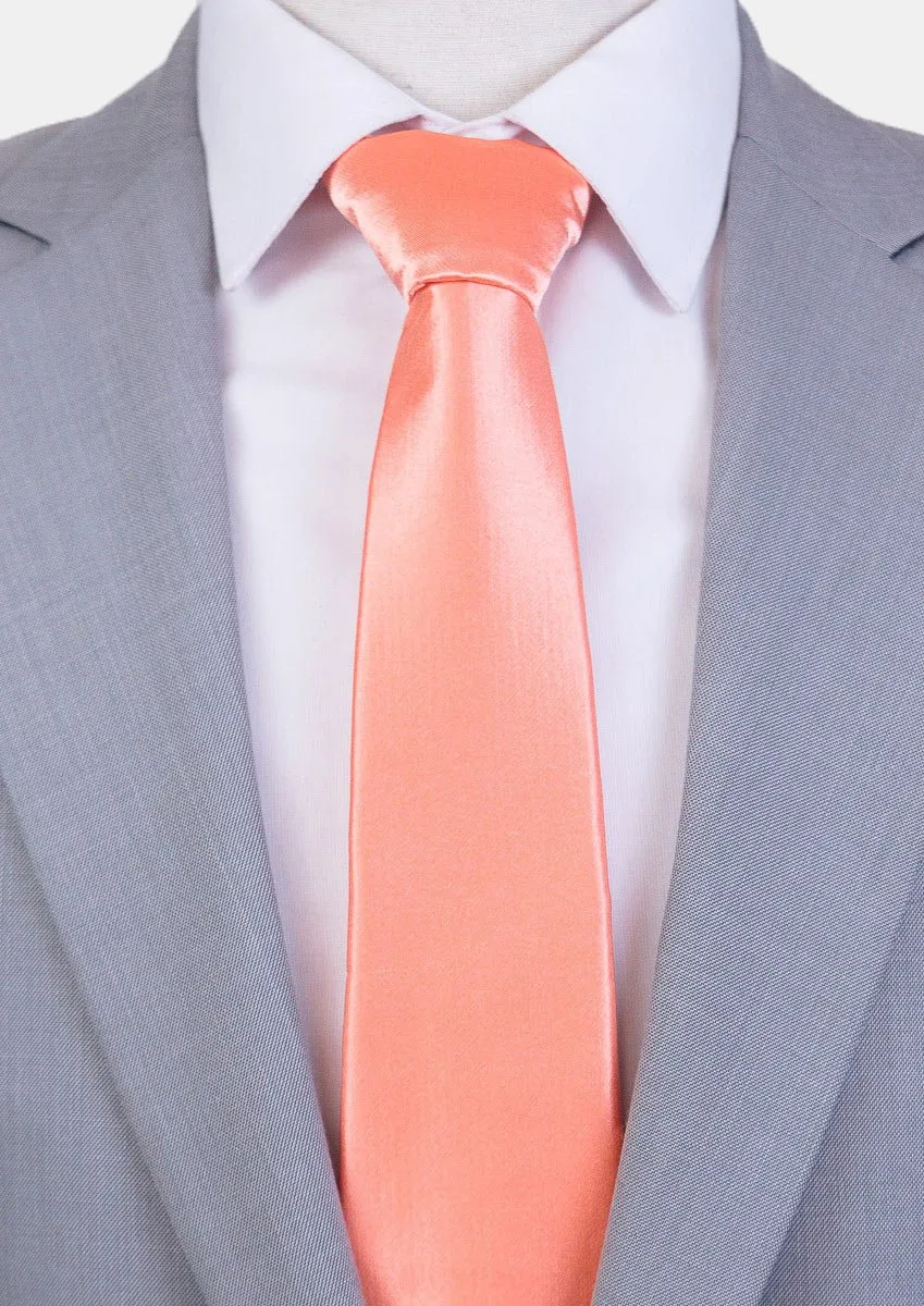 Coral Tie sold by Sartoro product image thumbnail 2