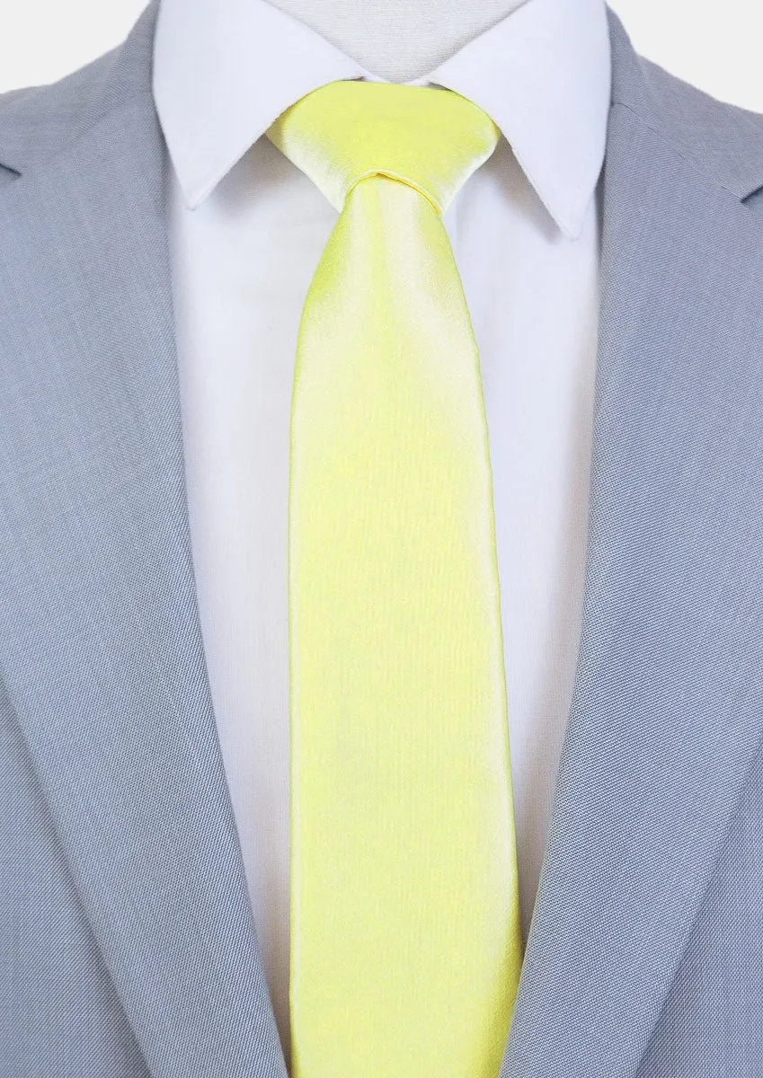 Yellow Tie sold by Sartoro